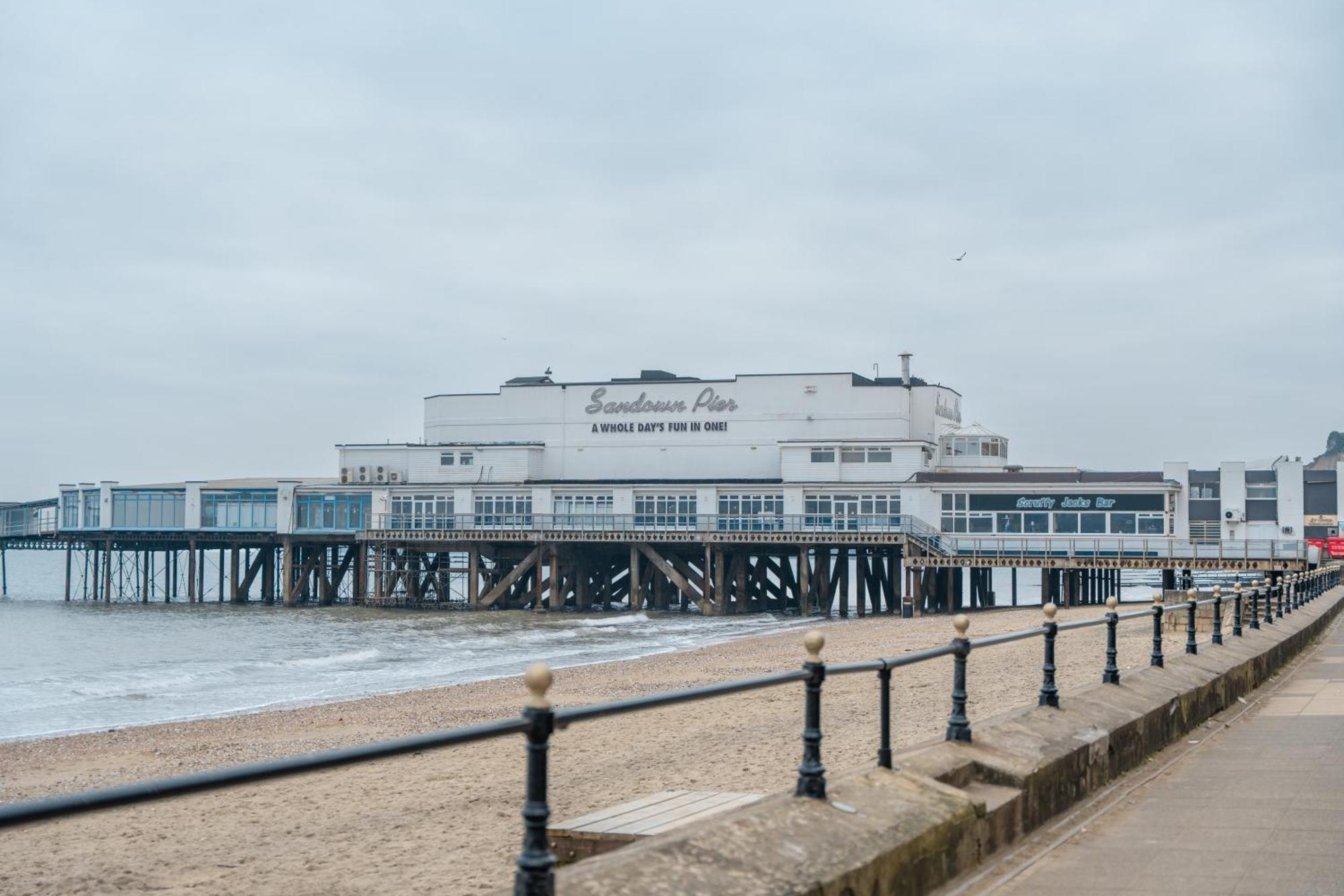 Trouville Hotel By Compass Hospitality Sandown Esterno foto