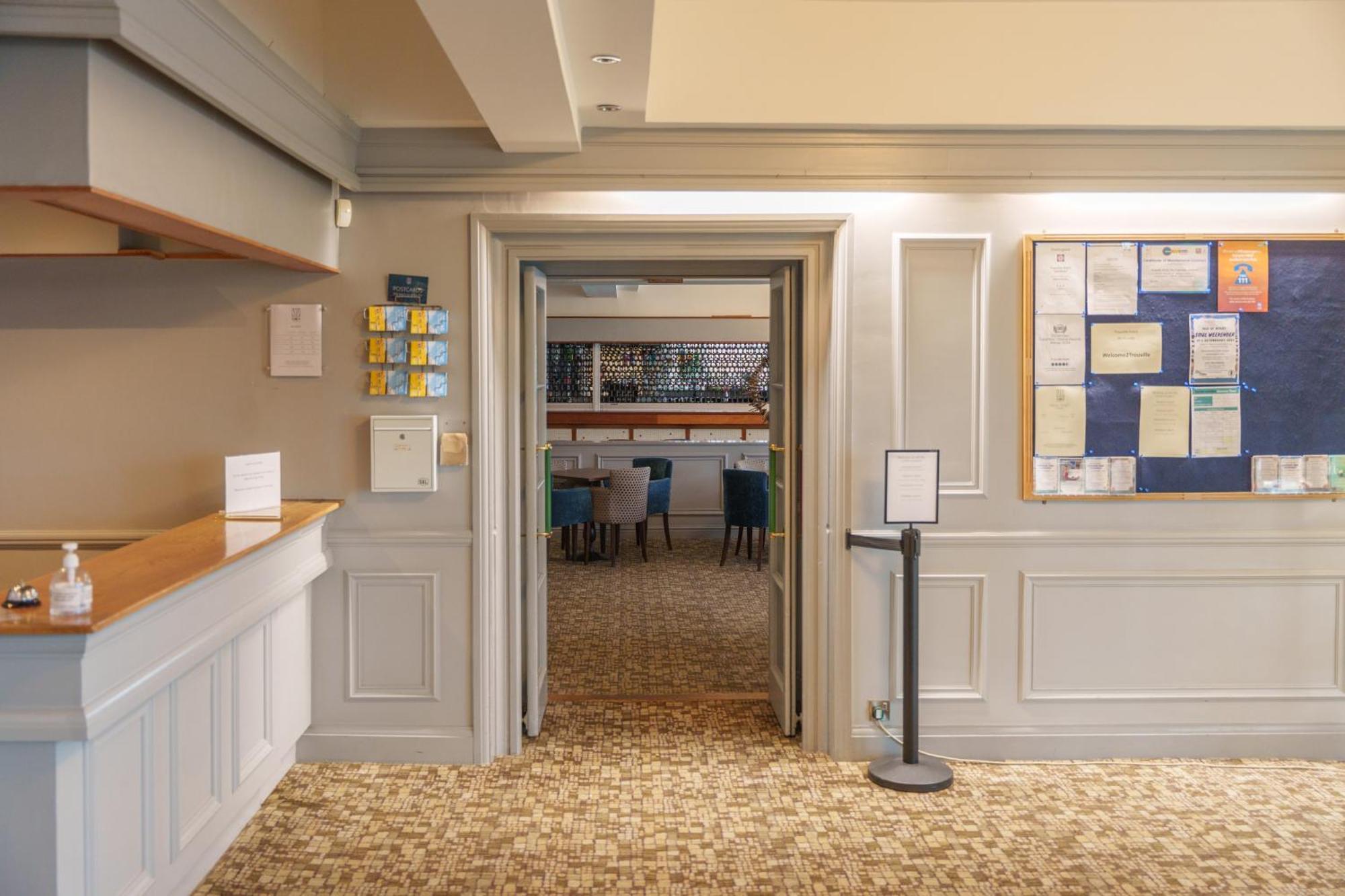 Trouville Hotel By Compass Hospitality Sandown Esterno foto