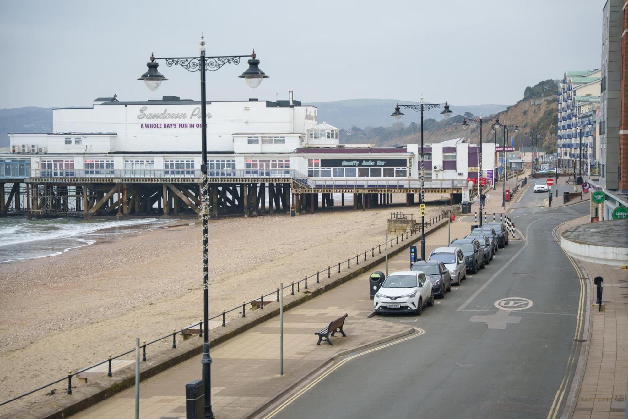 Trouville Hotel By Compass Hospitality Sandown Esterno foto